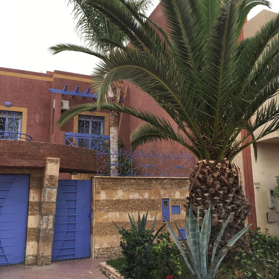 Villa Ory Agadir Exterior foto