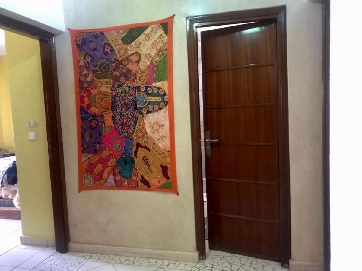 Villa Ory Agadir Exterior foto