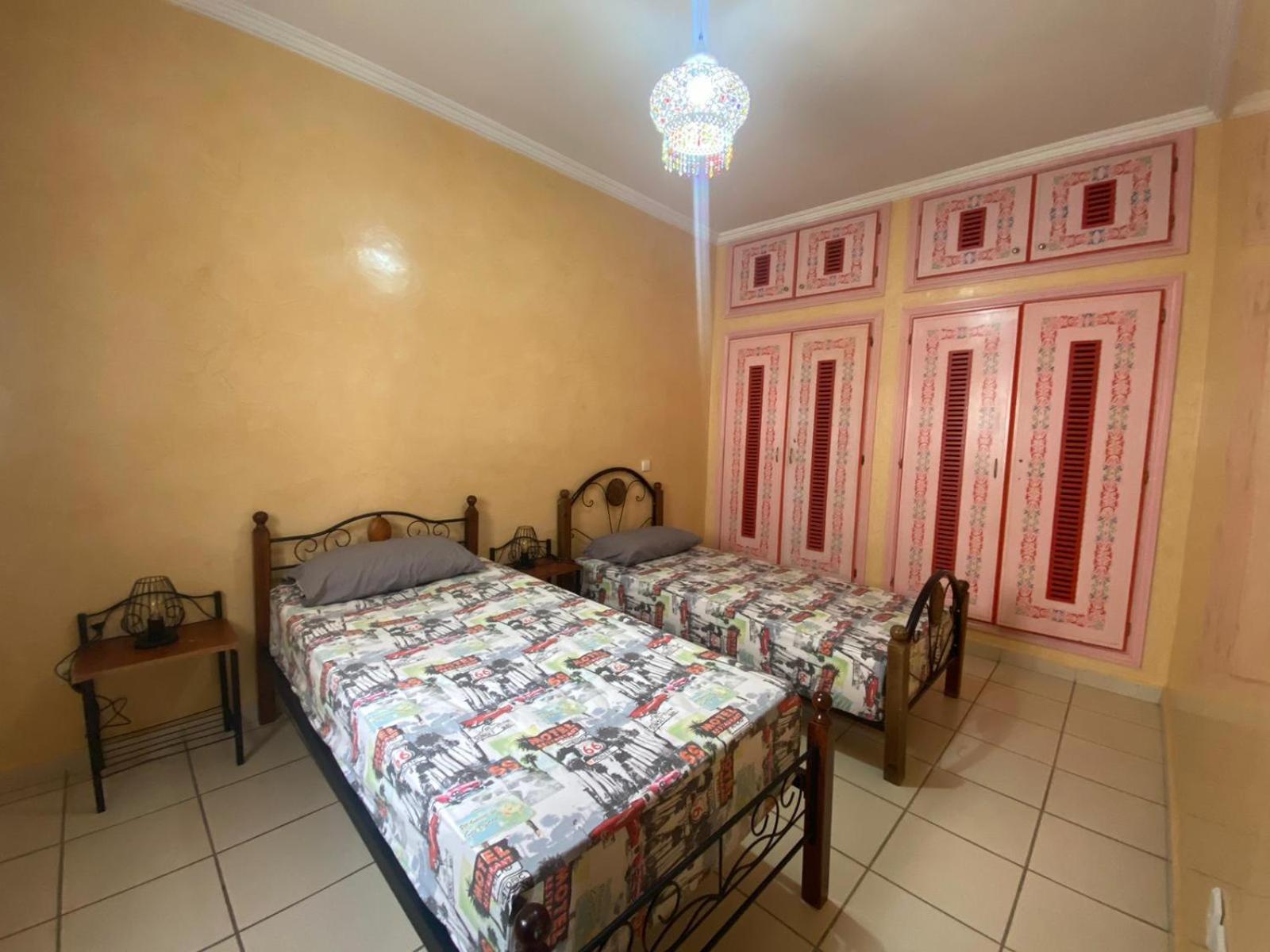 Villa Ory Agadir Exterior foto