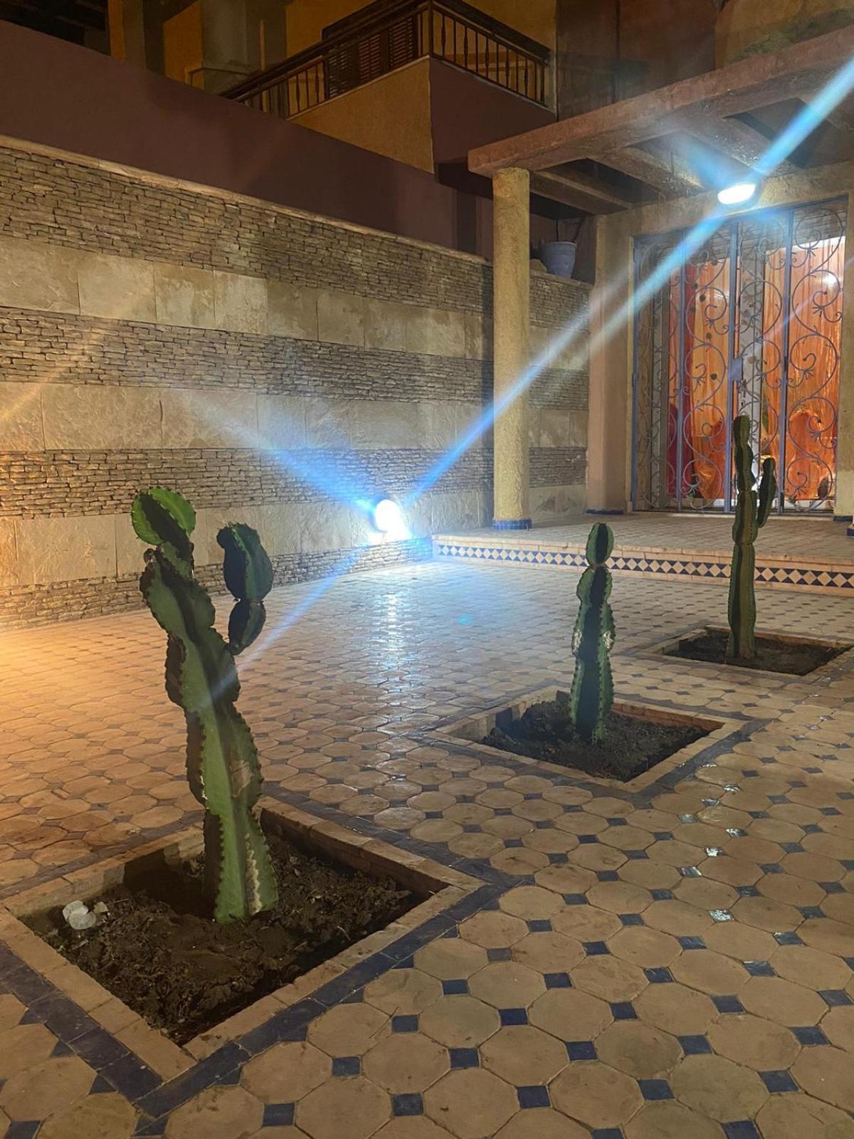Villa Ory Agadir Exterior foto